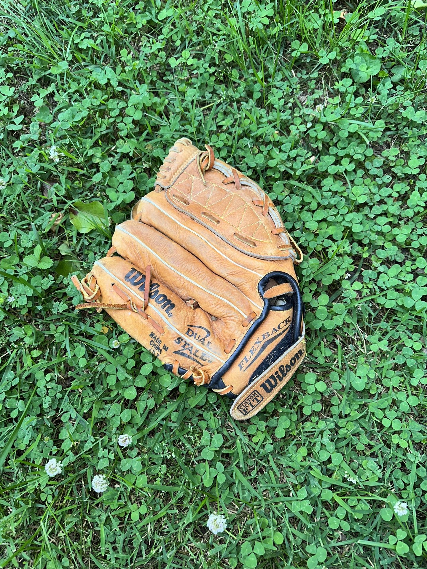 Wilson Leather Baseball Softball glove 12" A9650 FP1 Right Throw RHT