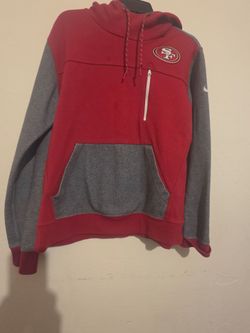 Nike San Francisco 49ers Hoodie Sweatshirt