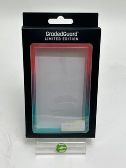 New GradedGuard Limited Edition Cosmic Card Guard for PSA Graded Cards