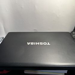 Toshiba Laptop 💻 