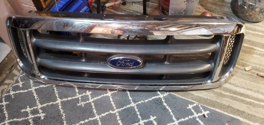 Ford 250 & 350 grill