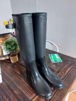 Hunter Boots