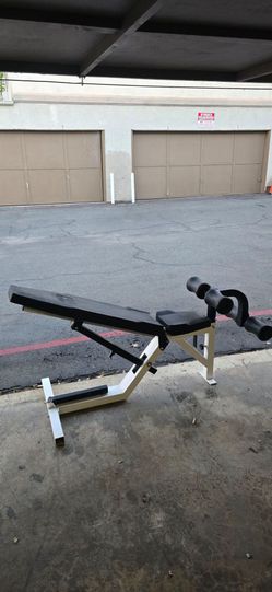 Northern Lights Adjustable FID Bench with Leg Attachment