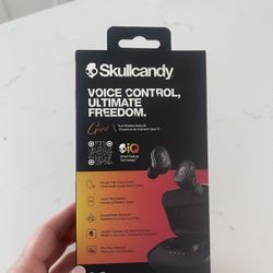 Brand New Wireless Headphones Skullcandy
