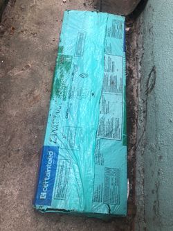 Bundle of Roofing shingles