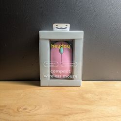 heyday.  conpact wireless mouse 