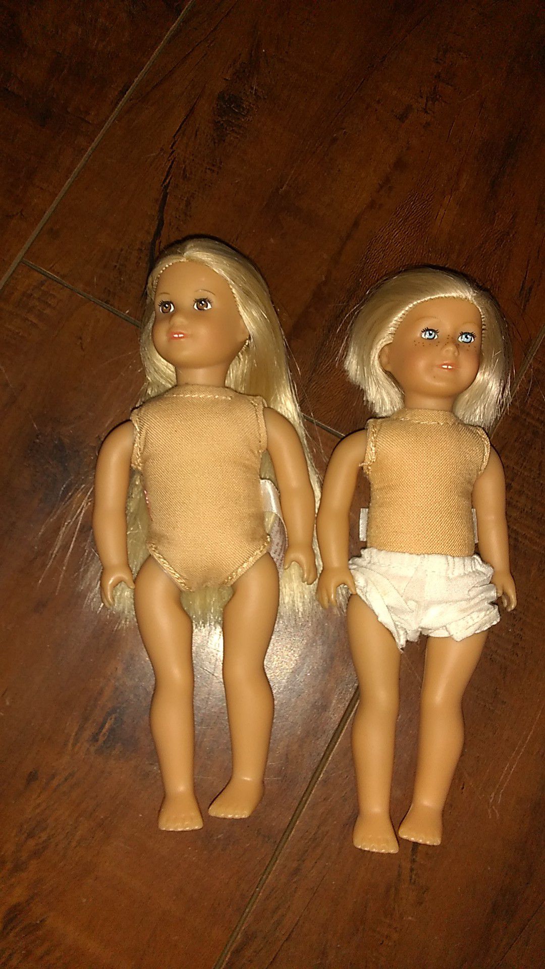 American Girl Doll Julie & Kit Mini SET