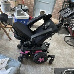 Power Wheelchair