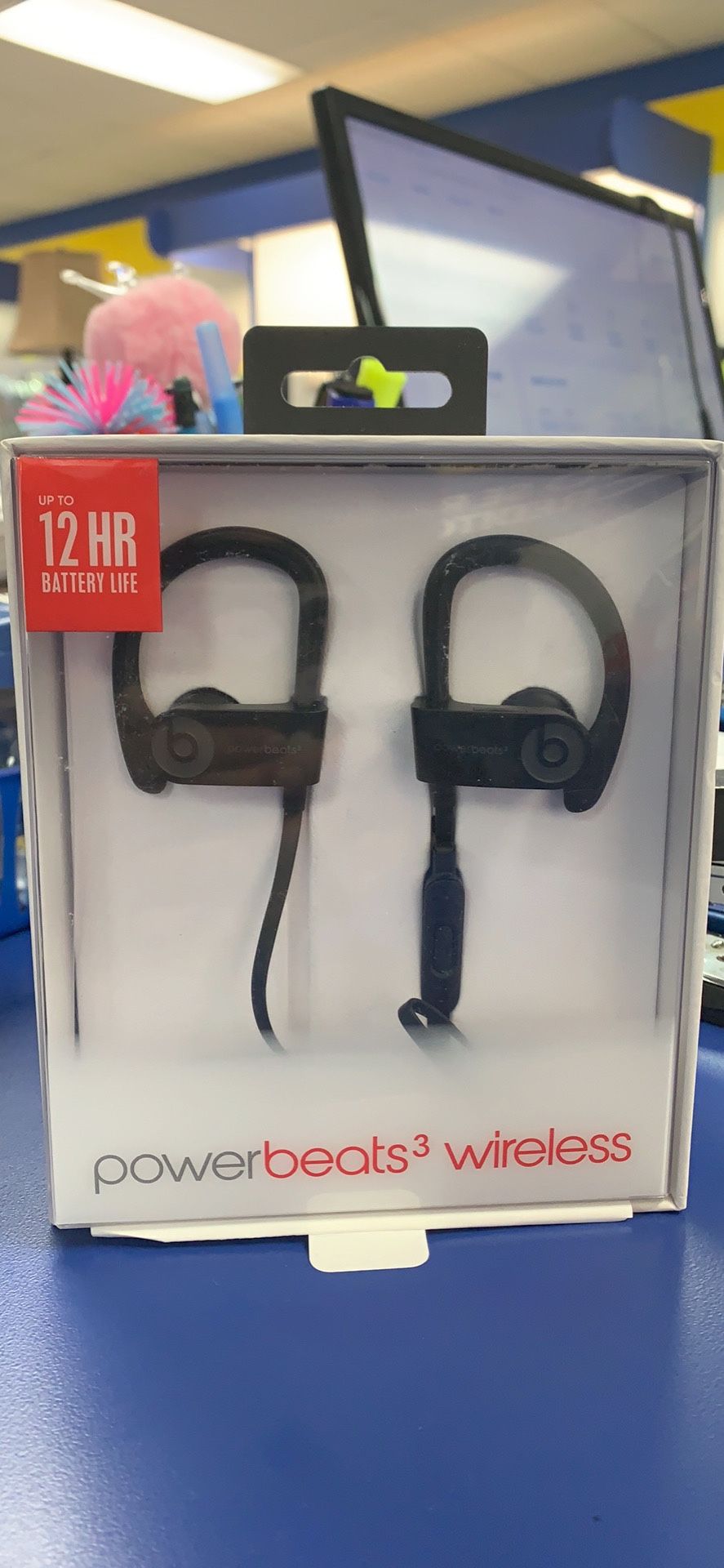 Powerbeats 3 wireless headphones