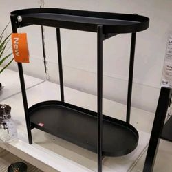 OLIVBLAD

NEW Plant stand indoor/outdoor black

22"