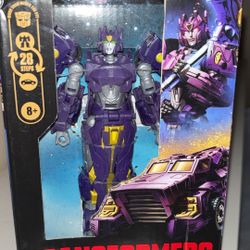 Transformer $25