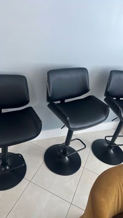 Bar stools