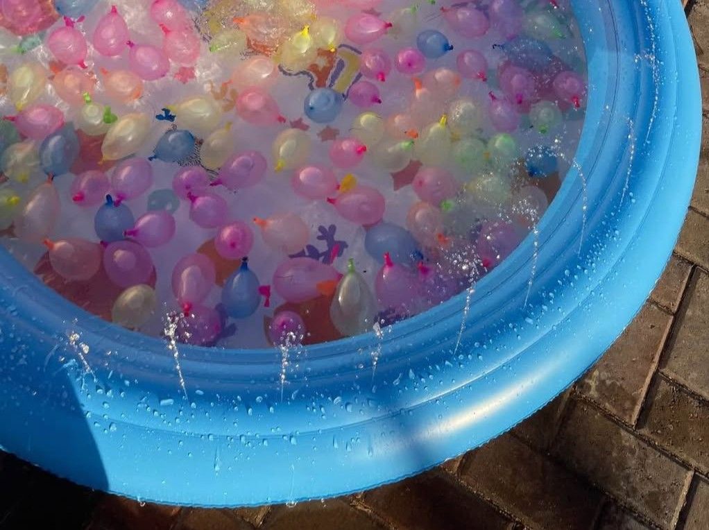 Instant Fill Water Balloons