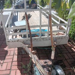 Trailer Good Condition, Very Clean , Ready  For Your Job, .