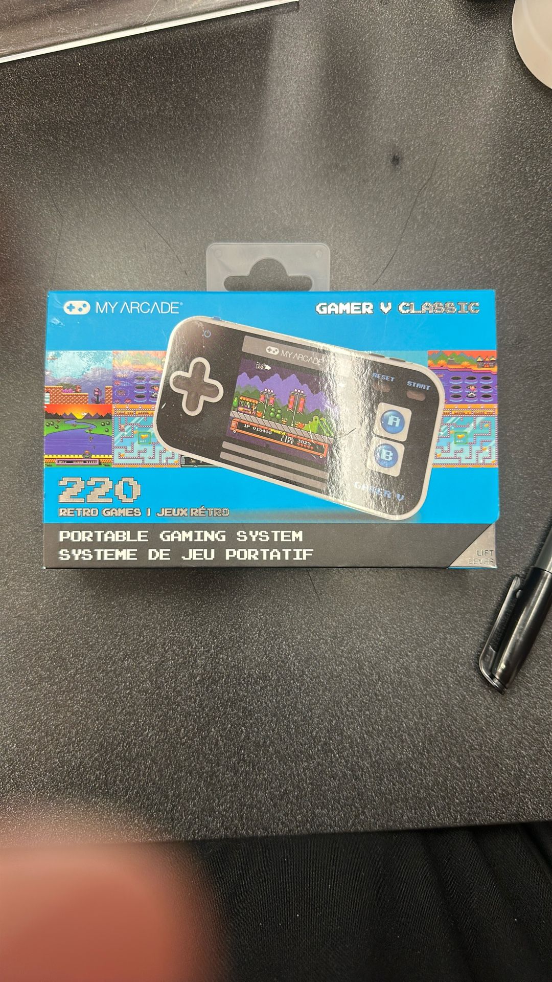 My Arcade Portable Gamer V Classic