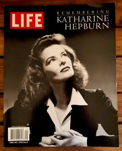 Katherine Hepburn Life Magazine