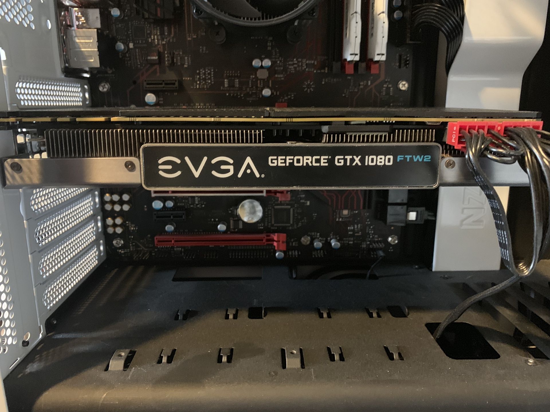 EVGA GeForce GTX 1080 FTW2!