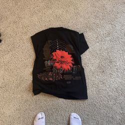 Travis Scott Concert Shirt 
