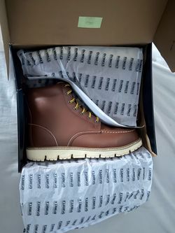 Dewalt steel toe boots