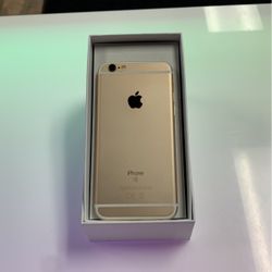 iPhone 6s Gold 32GB Fully Unlocked 