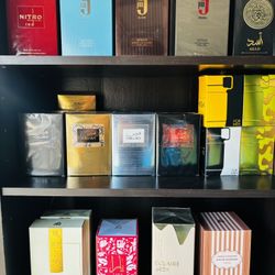 Various Fragrances 