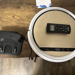 ILife v5 Plus Robot Vacuum And Mop Combo