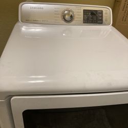 Samsung Dryer (Motor Not Working)