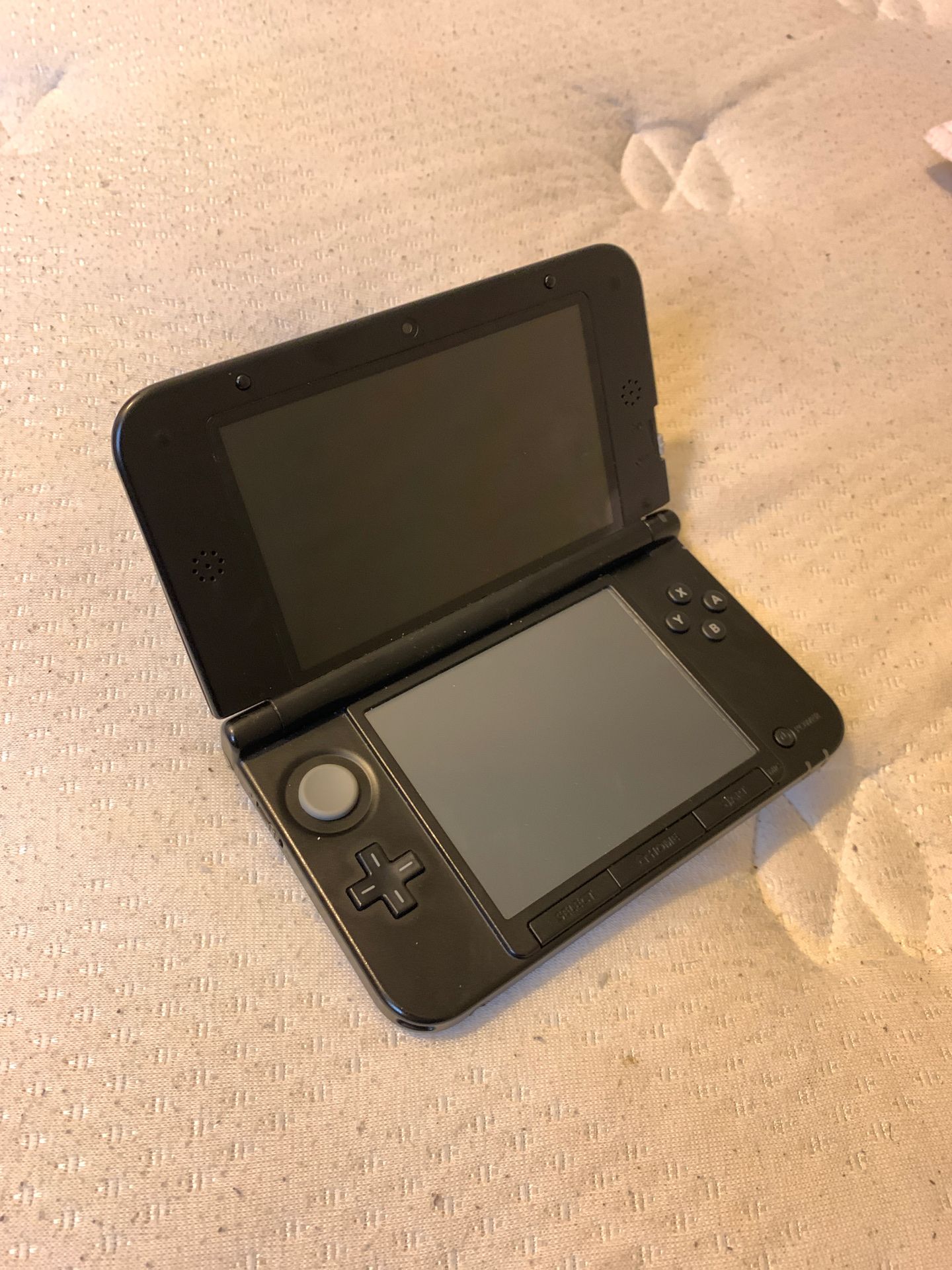 Nintendo 3ds xl