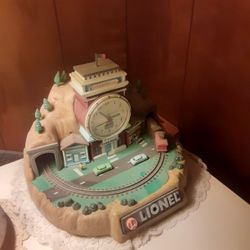 Lionel Alarm Clock