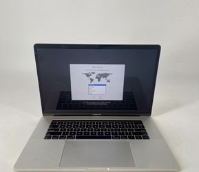 MacBook Pro 15” Touch Bar 2019 2.6ghz i7 16gb ram