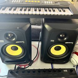 KRK Rokit 5 Studio Montitors **** $250 ****