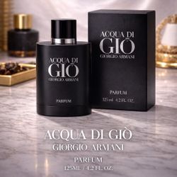 Armani Acqua Di Gio Parfum 125ml