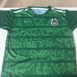 Camisa De México 🇲🇽 Size L