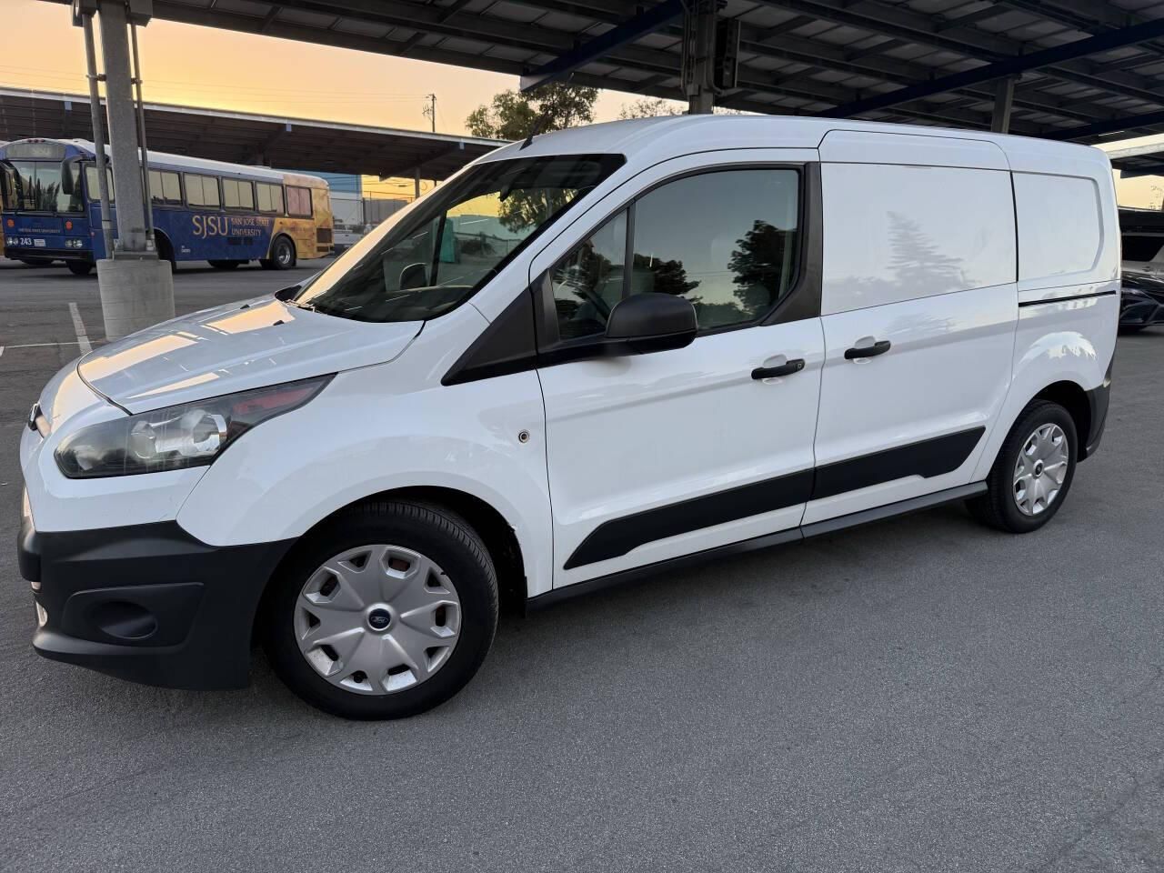 2017 Ford Transit Connect