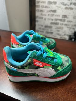 Cocomelon Puma Toddler 6c