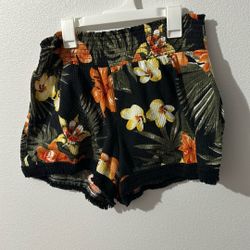 Flowy Shorts 