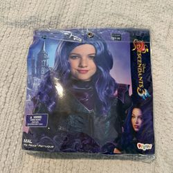 Descendants Mal Wig