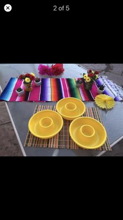 Fiesta party decor