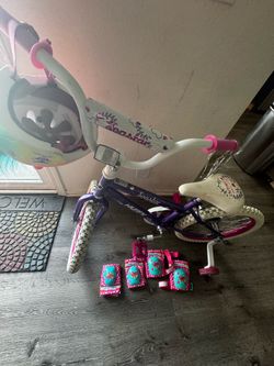 bicycle  @ starter full set