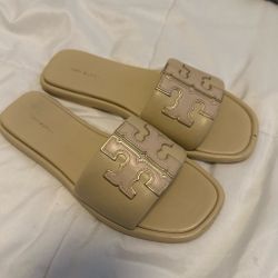 Tory burch slides
