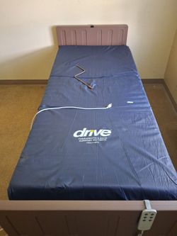 Hospital bed