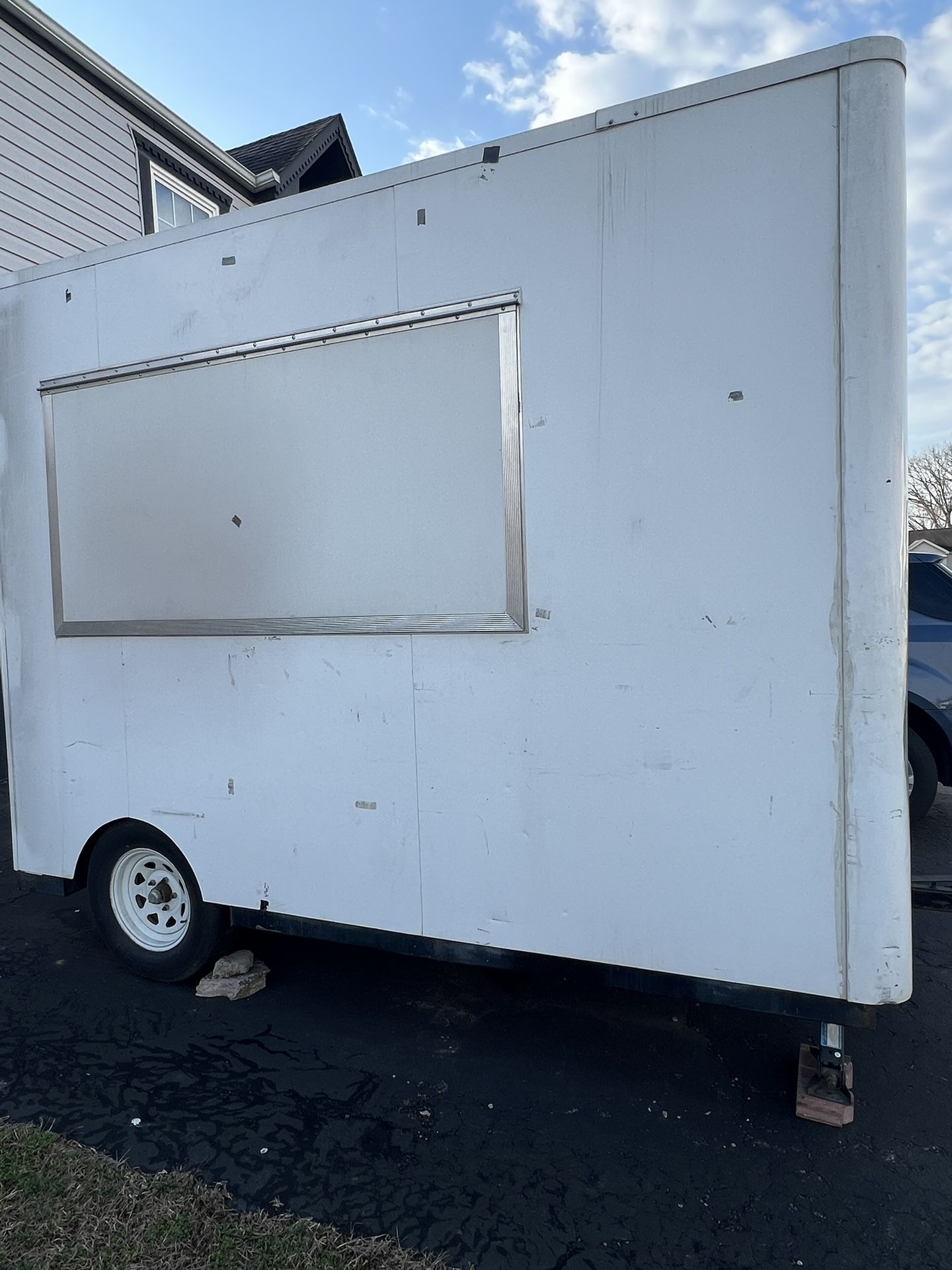 Food Trailer $15,000