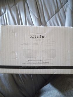 Citrine everyday collective