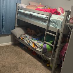 Kids Bunk Bed 