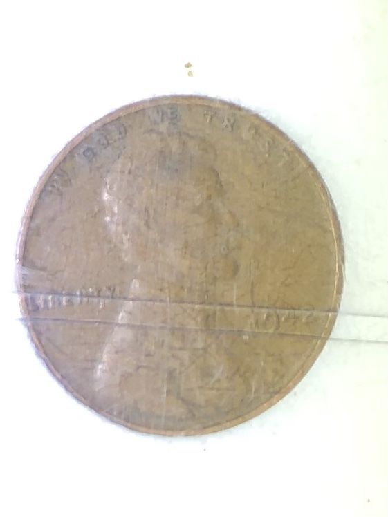 1942 Wheat Penny