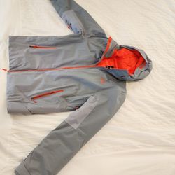 GENUINE NORTH FACE HyVent JACKET - MEDIUM