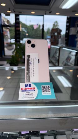 iPhone 13 256 GB unlocked refurbished pink