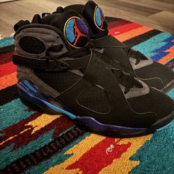 Air Jordan 8 “Aqua”