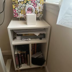 IKEA bookshelf 