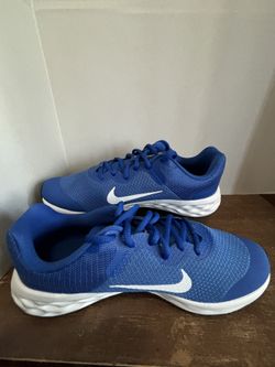 Nike Running Shoes Size 7Y